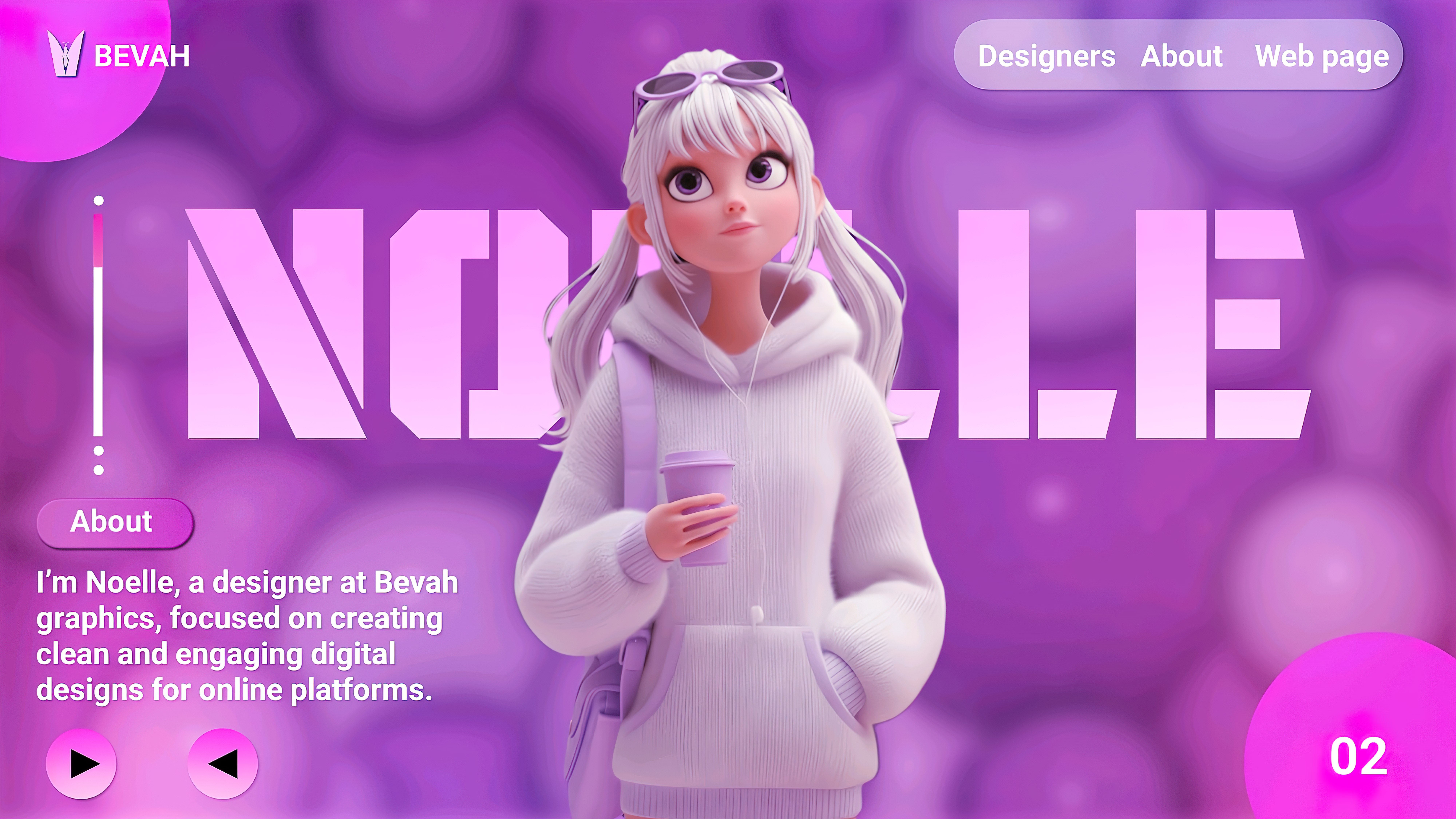 Lead Designer