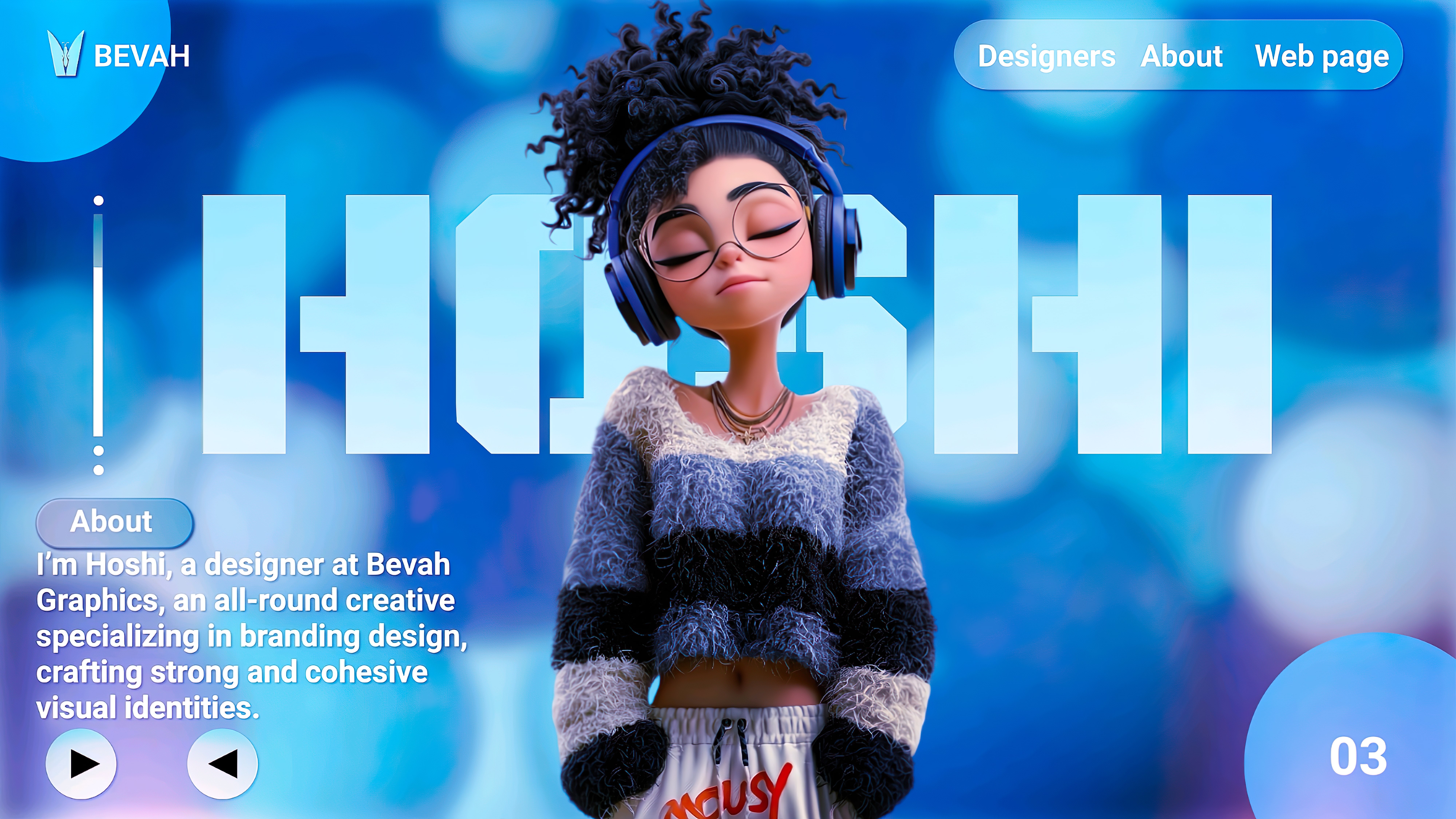 Branding Designer